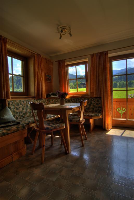 Haus Schatzbergblick Oberau Cameră foto